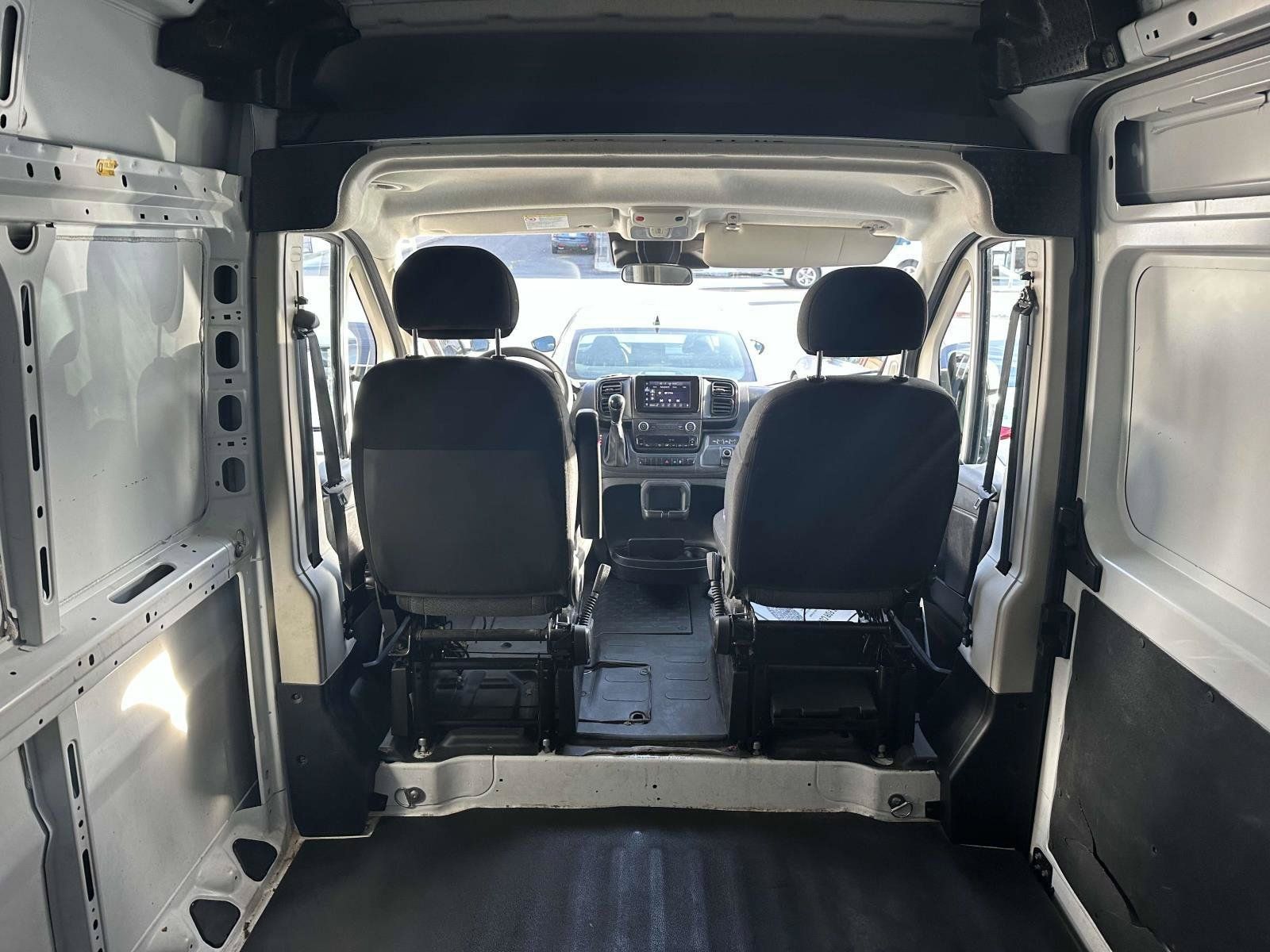 Used 2022 RAM ProMaster 2500 FWD image 26