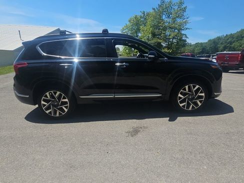 Used 2022 Hyundai Santa Fe Calligraphy w/ Cargo Package AWD/4WD image 6