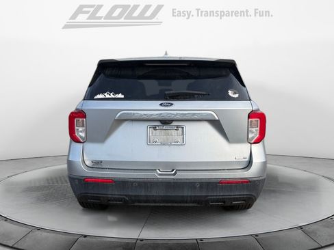 Used 2020 Ford Explorer 4WD image 6