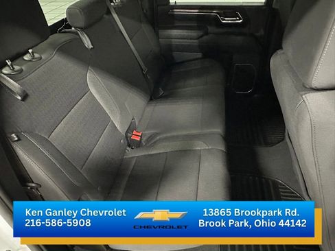 Used 2024 Chevrolet Silverado 2500 LT w/ All Star Edition AWD/4WD image 21