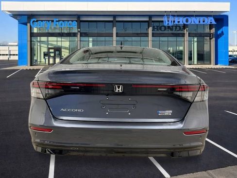 New 2026 Honda Accord Touring image 4