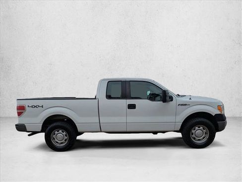 Used 2014 Ford F150 XL w/ Power Equipment Group AWD/4WD image 4
