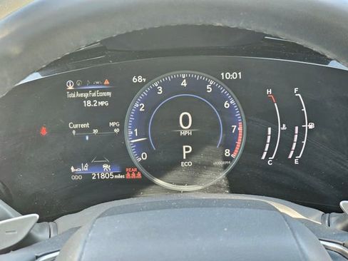 Used 2024 Lexus NX 250 FWD w/ Towing Package (2000 Lbs) image 34