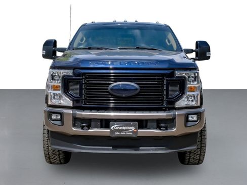 Used 2022 Ford F350 Lariat w/ Lariat Value Package image 3