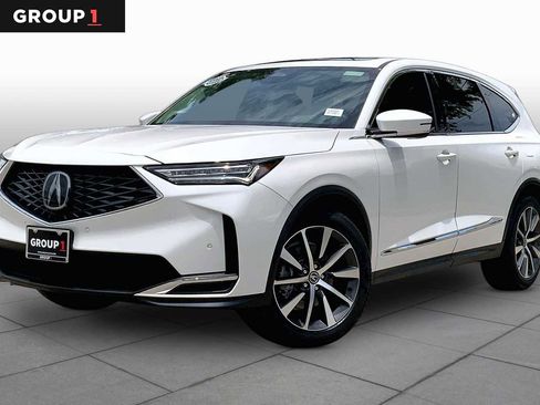 Used 2026 Acura MDX FWD w/ Technology Package image 1