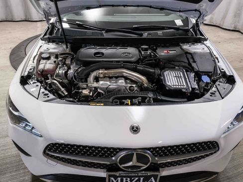 Certified 2026 Mercedes-Benz CLA 250 image 32