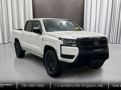 New 2026 Nissan Frontier SV w/ Tow Package