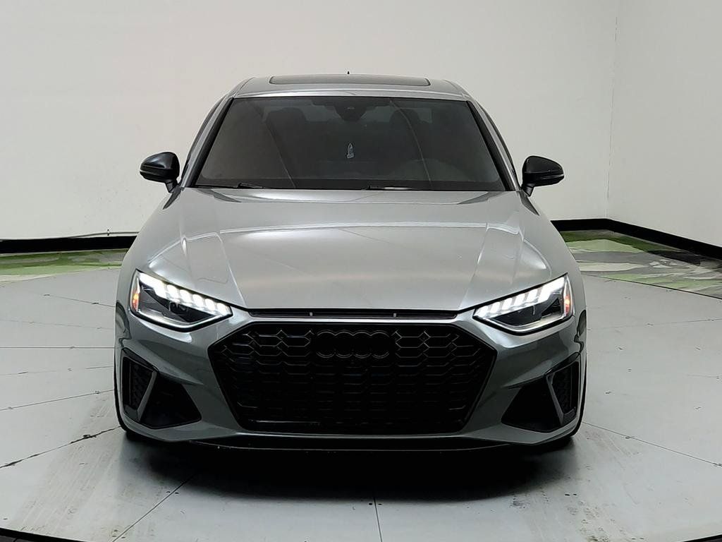 Used 2021 Audi S4 Premium Plus w/ Premium Plus Package AWD/4WD image 2