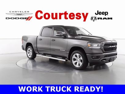 Certified 2020 RAM 1500 Big Horn