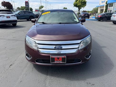 Used 2011 Ford Fusion SEL w/ 301A Rapid Spec Order Code FWD image 8
