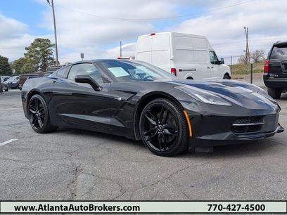 Used 2015 Chevrolet Corvette Stingray Coupe w/ 3LT Preferred Equipment Group