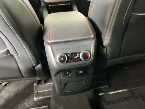 Certified 2025 Ford Explorer ST AWD/4WD image 28