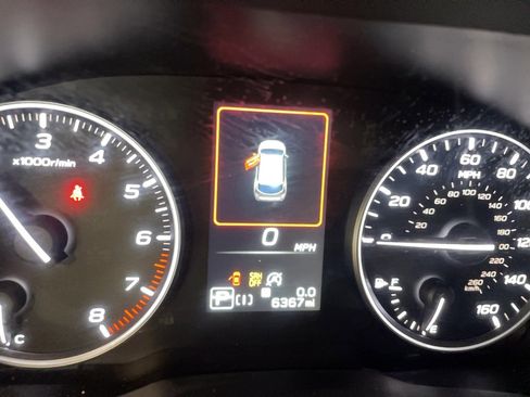 Used 2025 Subaru Impreza 2.0i Sport image 9