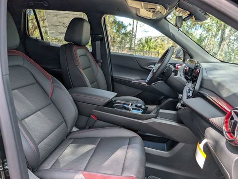 New 2026 Chevrolet Equinox RS FWD image 17