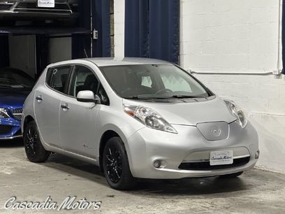Used 2015 Nissan Leaf S w/ Charge Package