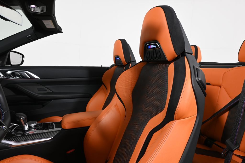 Used 2026 BMW M4 xDrive Competition w/ Executive Package AWD/4WD image 23