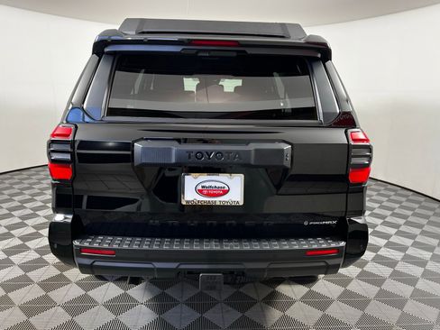 New 2025 Toyota 4Runner TRD Off-Road image 6