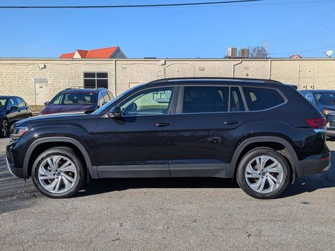 Used 2022 Volkswagen Atlas SE image 4