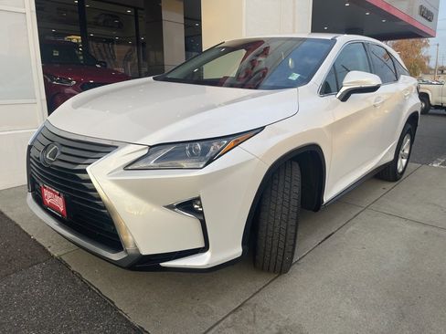 Used 2017 Lexus RX 350 AWD image 40