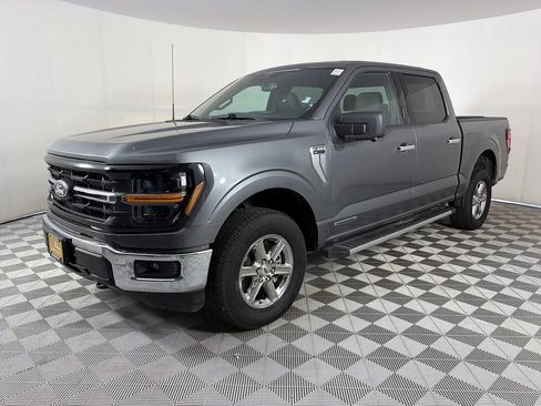 Certified 2024 Ford F150 XLT w/ Mobile Office Package AWD/4WD image 3