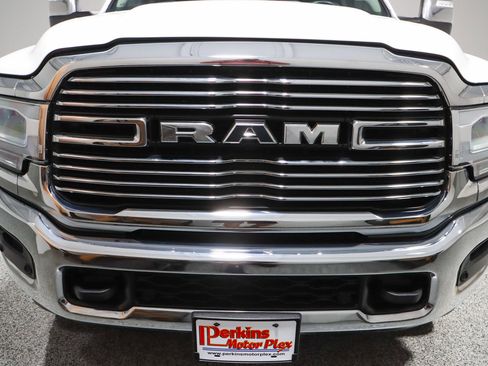 Used 2024 RAM 3500 Laramie w/ Bed Utility Group image 4