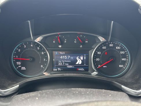 Used 2024 Chevrolet Equinox LT image 16