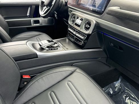 Certified 2024 Mercedes-Benz G 550 image 32