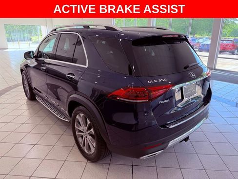 Used 2021 Mercedes-Benz GLE 350 4MATIC image 5