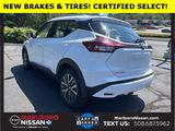 Certified 2021 Nissan Kicks SV image 5
