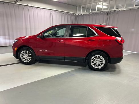 Used 2024 Chevrolet Equinox LT w/ LPO, Cargo Package image 4