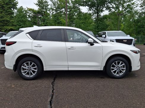 Certified 2024 MAZDA CX-5 AWD 2.5 S w/ Select Package image 7
