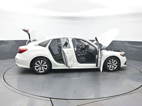 Certified 2024 Honda Civic LX image 49