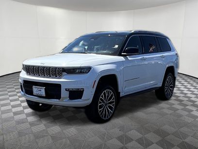 Used 2022 Jeep Grand Cherokee L Summit