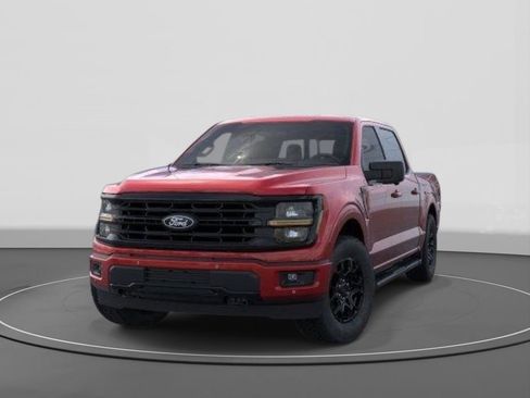 New 2026 Ford F150 XLT image 2