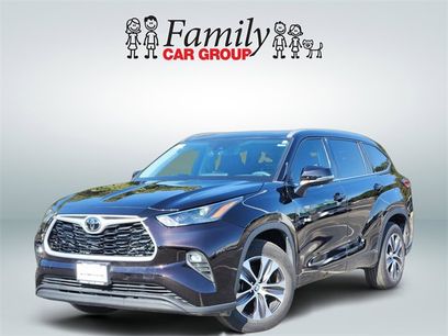 Used 2022 Toyota Highlander XLE