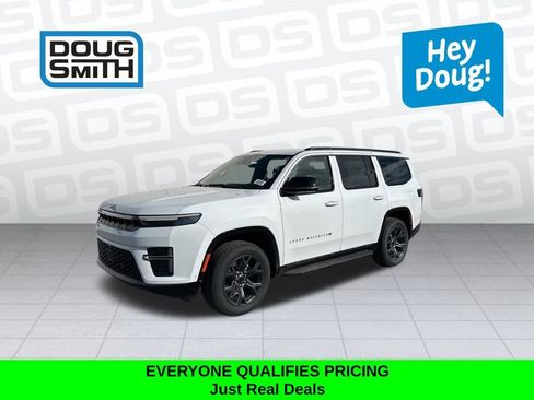 New 2026 Jeep Grand Wagoneer Limited image 1