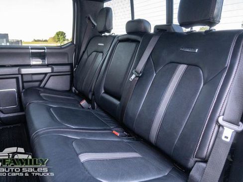 Used 2021 Ford F250 Platinum AWD/4WD image 32
