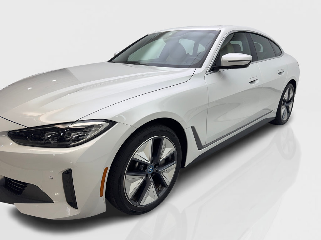 Used 2024 BMW i4 eDrive35 w/ Convenience Package RWD image 12