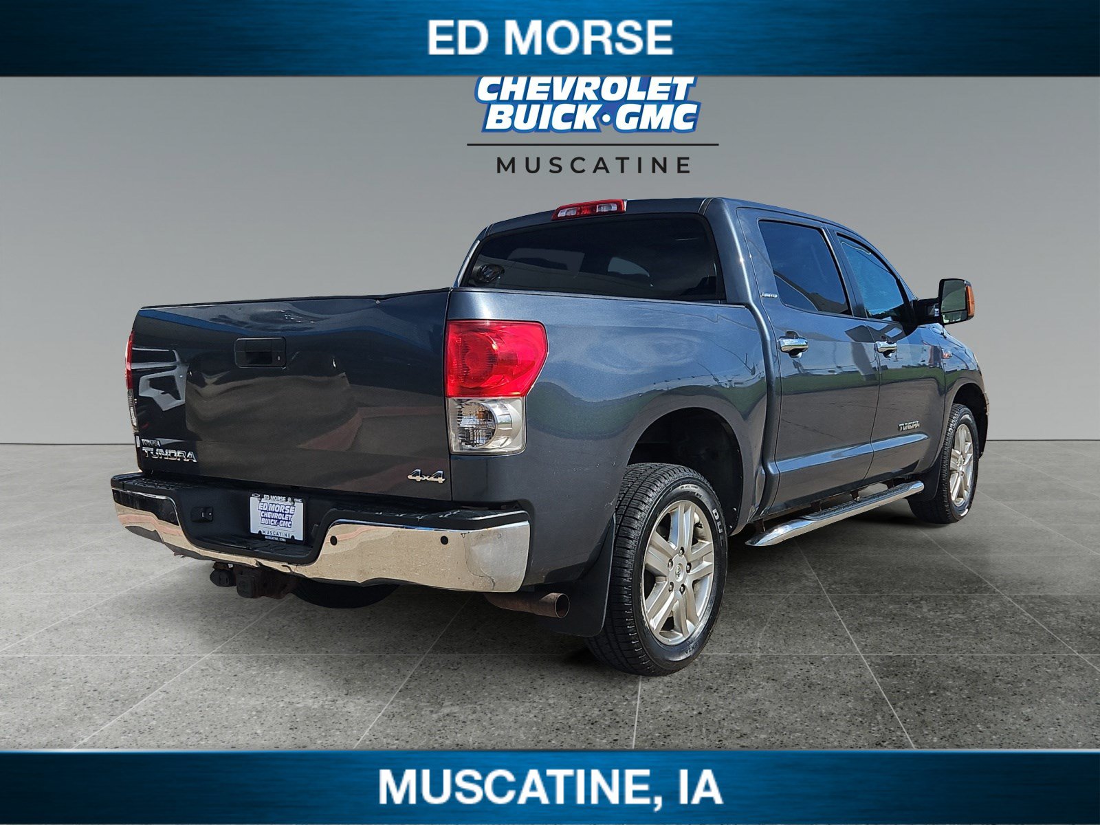 Used 2008 Toyota Tundra Limited w/ Preferred Accessory Pkg AWD/4WD image 5