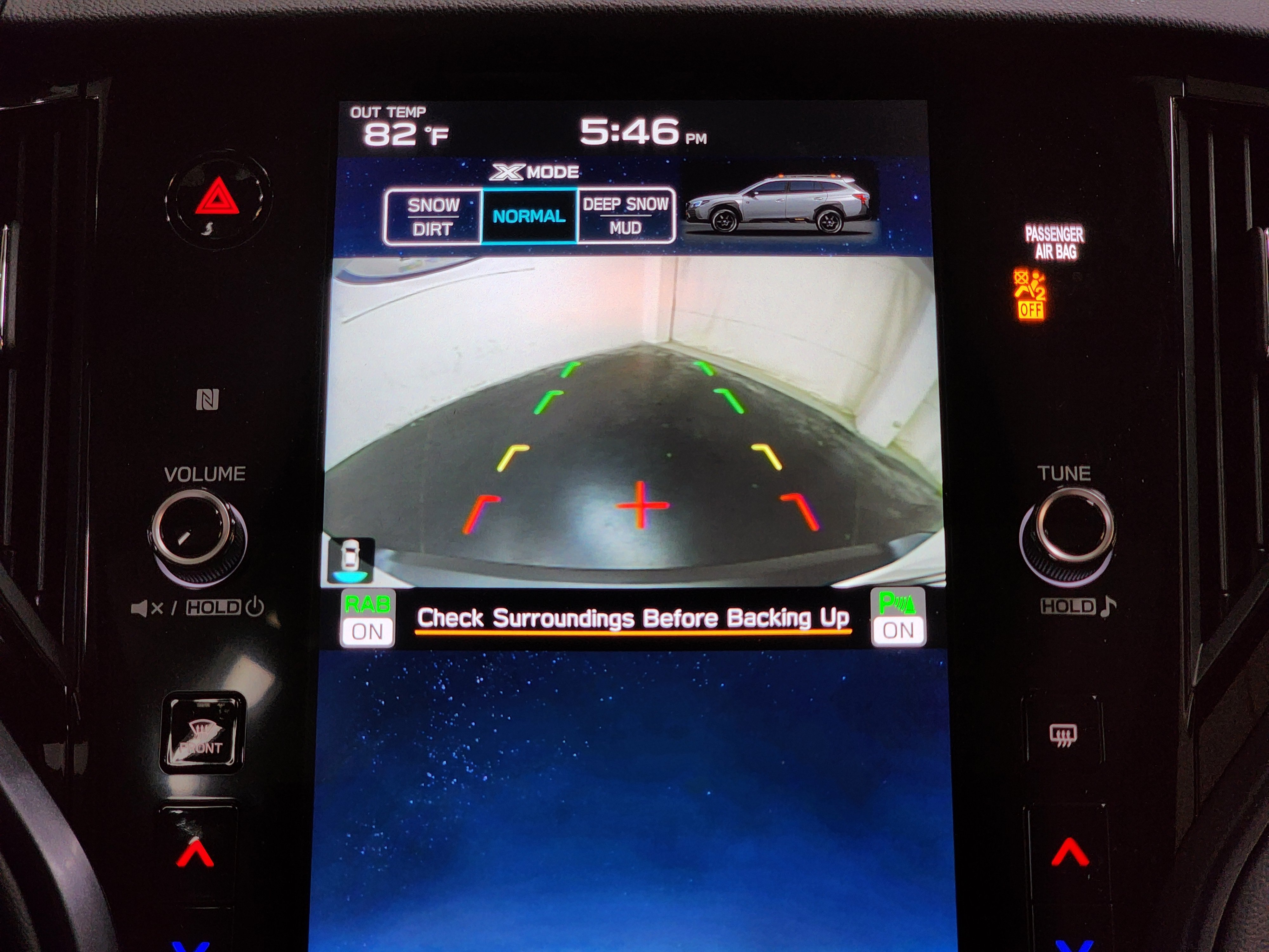 Used 2025 Subaru Outback Wilderness AWD/4WD image 29