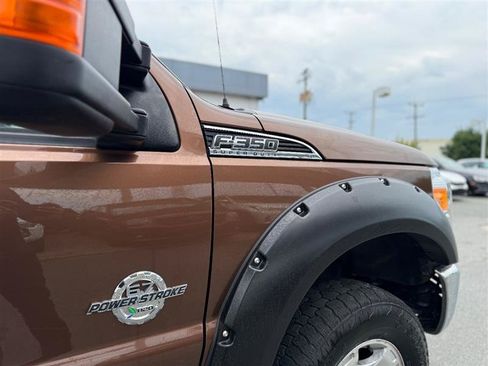 Used 2012 Ford F350 XLT w/ Snow Plow Prep Pkg AWD/4WD image 13