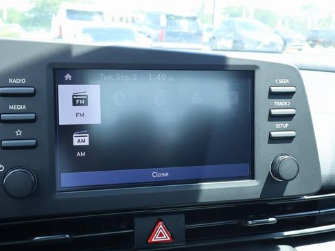New 2025 Hyundai Elantra Sport image 5
