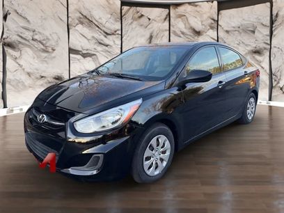 Used 2017 Hyundai Accent SE