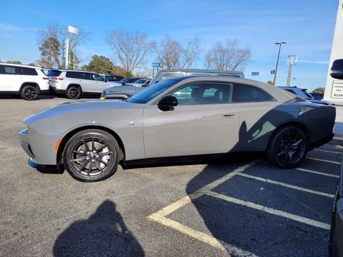 New 2026 Dodge Charger Scat Pack w/ Blacktop Package image 2