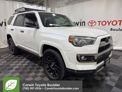 Used 2019 Toyota 4Runner Limited
