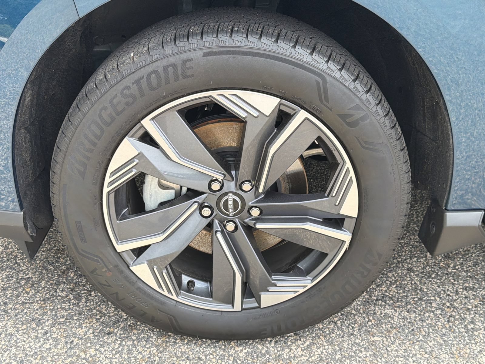 Certified 2025 Nissan Murano SL w/ Cargo Package AWD/4WD image 33