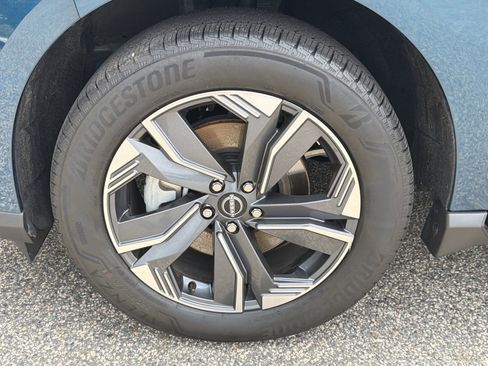 Certified 2025 Nissan Murano SL w/ Cargo Package AWD/4WD image 33