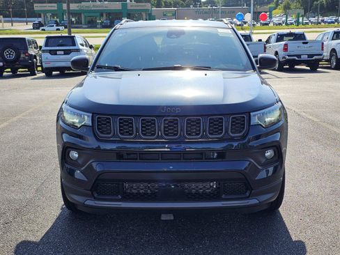 New 2026 Jeep Compass Latitude AWD/4WD image 2