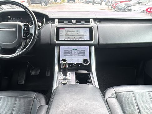Used 2018 Land Rover Range Rover Sport HSE AWD/4WD image 17
