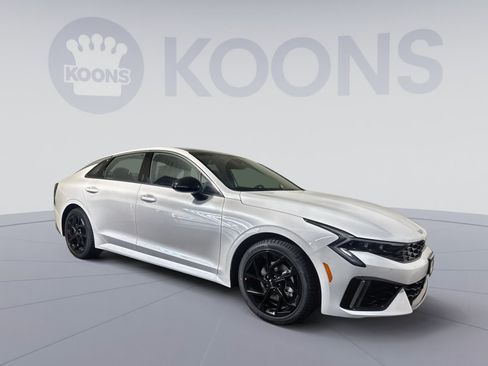 New 2026 Kia K5 GT-Line AWD/4WD image 10